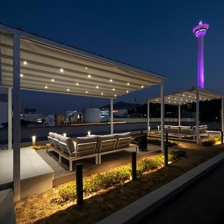 No. 25 Signature Hotel Daecheong Pusan Exteriér fotografie