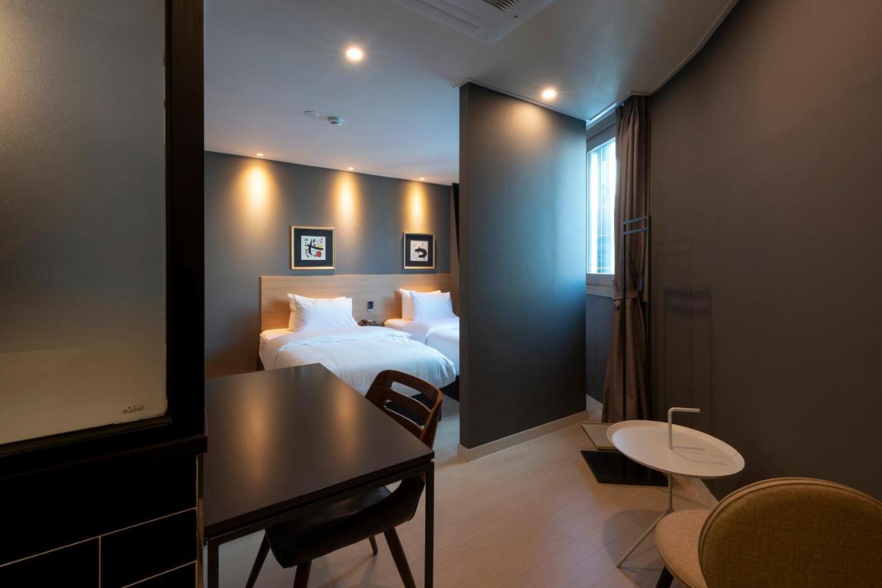 No. 25 Signature Hotel Daecheong Pusan Exteriér fotografie