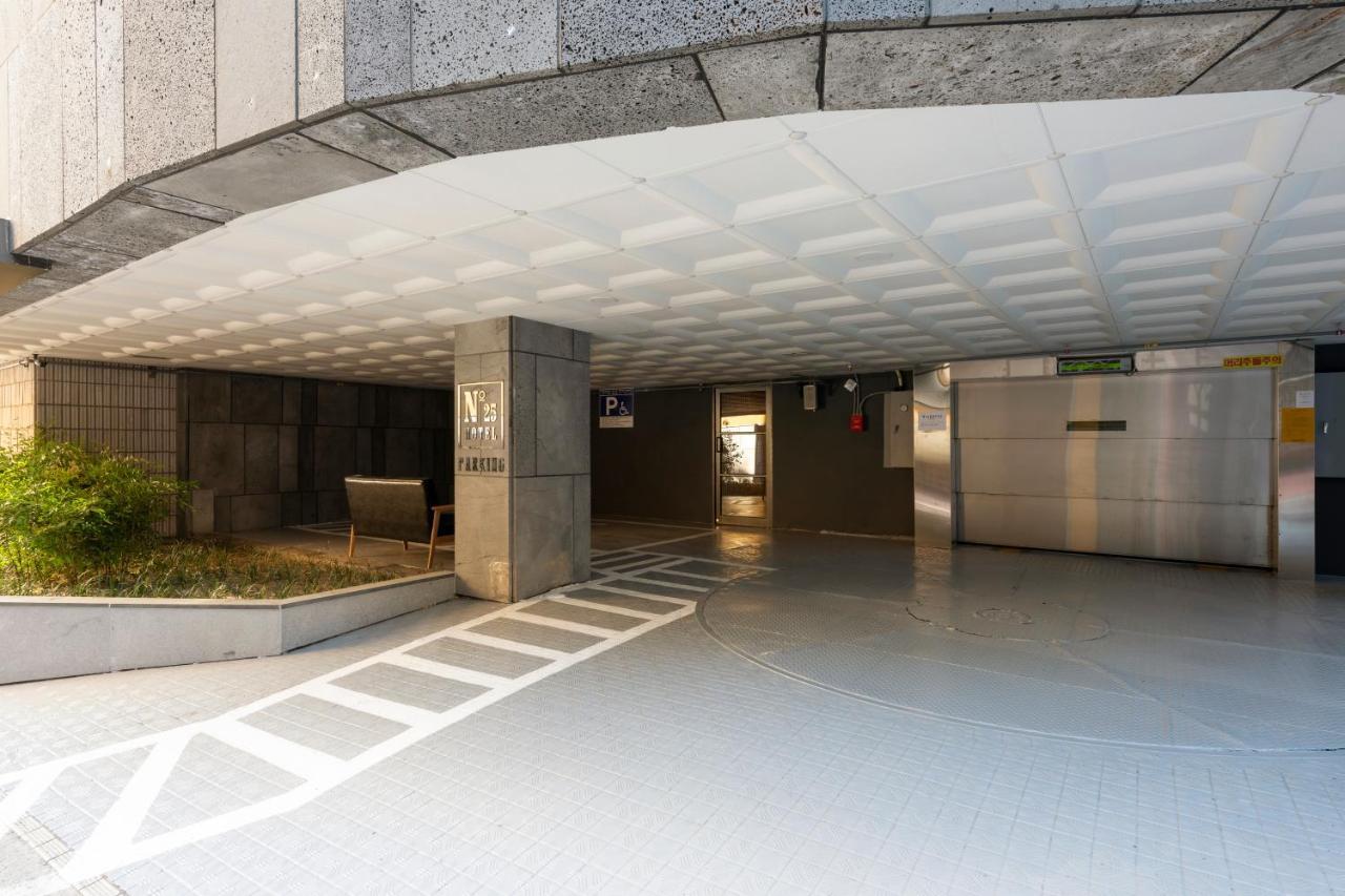 No. 25 Signature Hotel Daecheong Pusan Exteriér fotografie