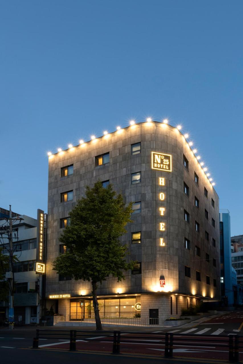 No. 25 Signature Hotel Daecheong Pusan Exteriér fotografie