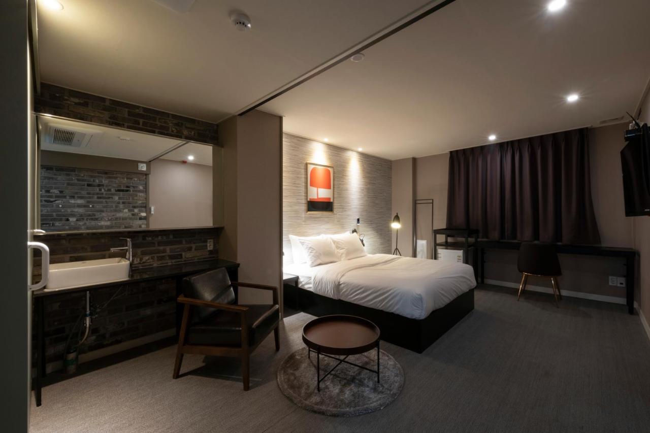 No. 25 Signature Hotel Daecheong Pusan Exteriér fotografie