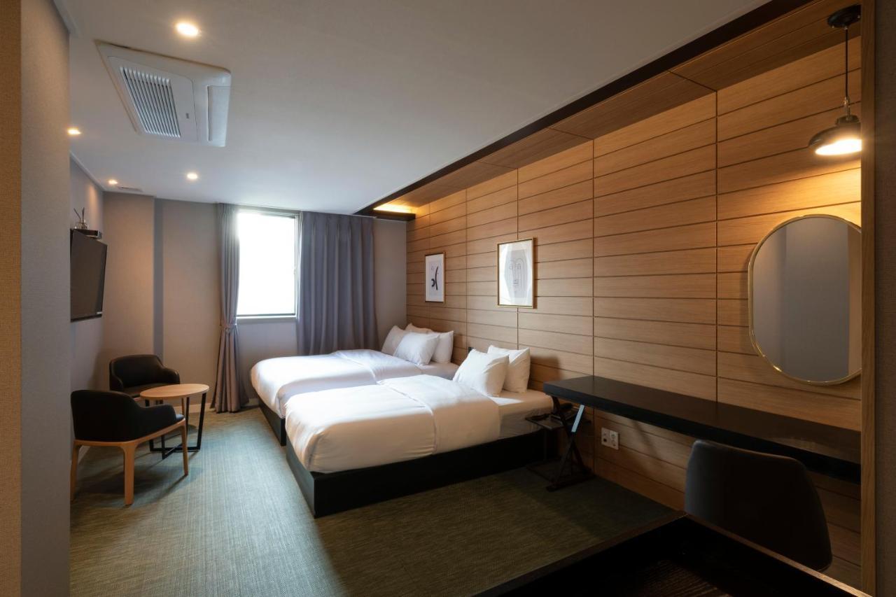No. 25 Signature Hotel Daecheong Pusan Exteriér fotografie