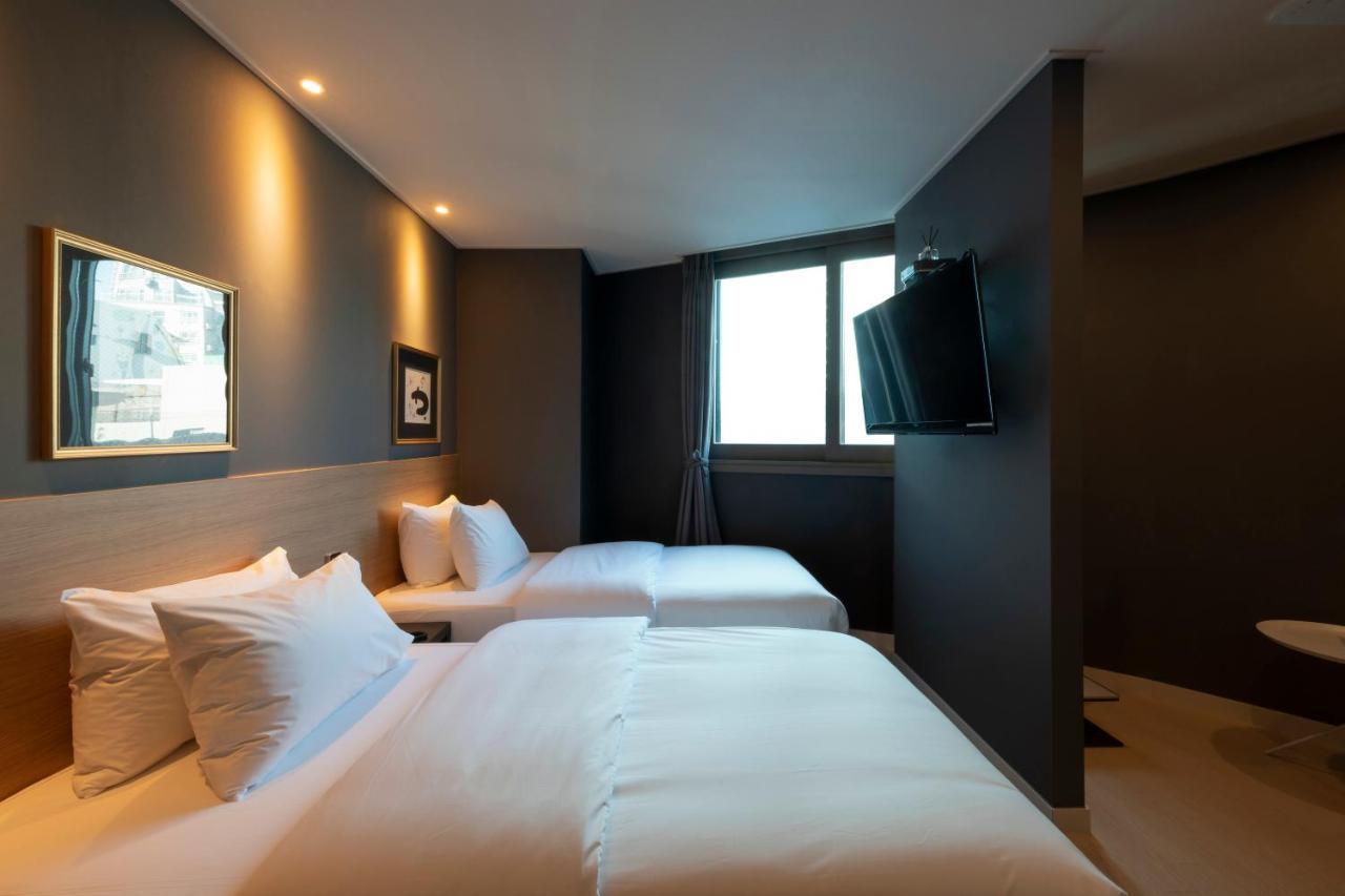 No. 25 Signature Hotel Daecheong Pusan Exteriér fotografie