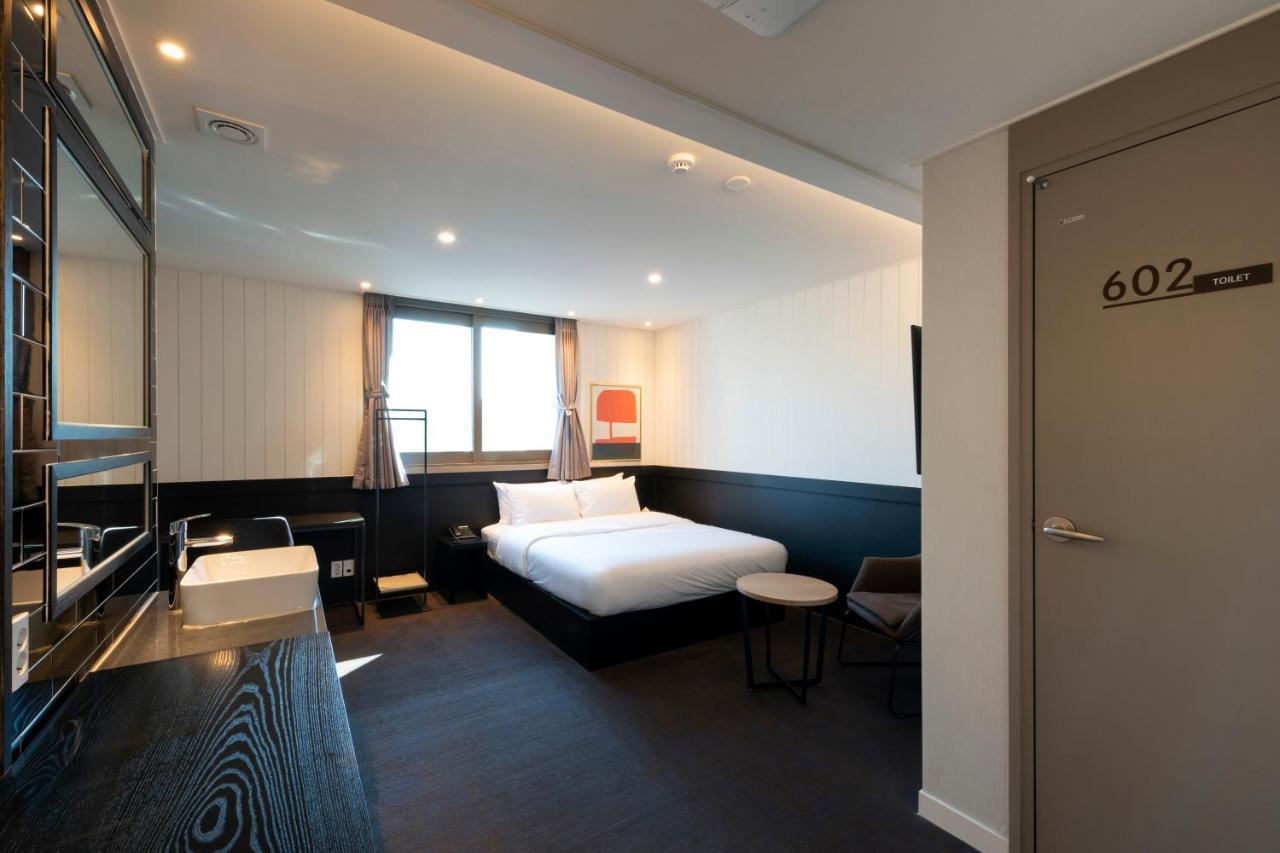 No. 25 Signature Hotel Daecheong Pusan Exteriér fotografie