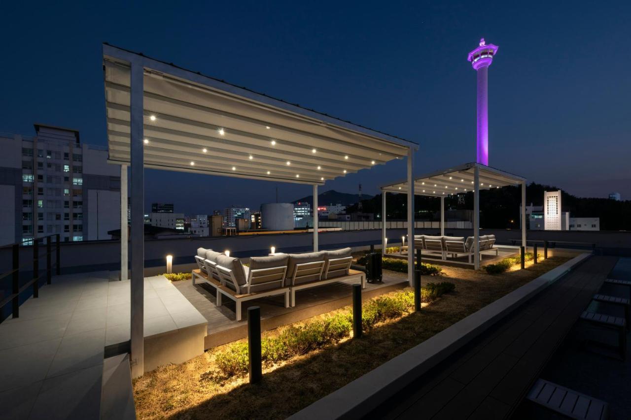 No. 25 Signature Hotel Daecheong Pusan Exteriér fotografie